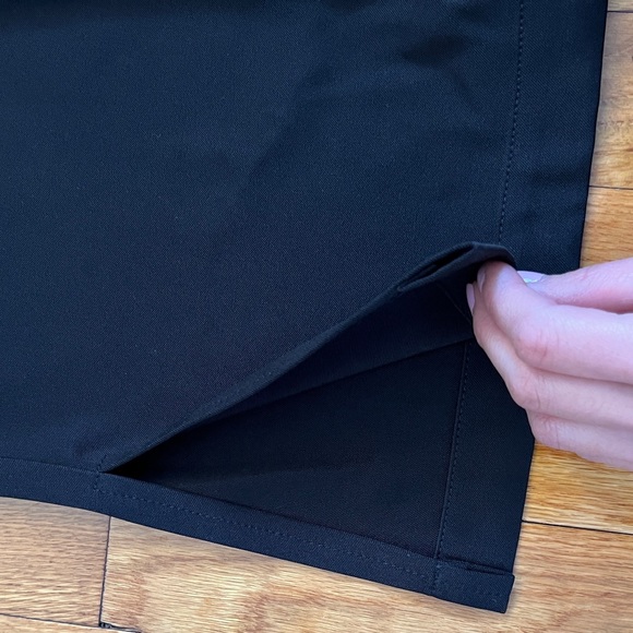 Side Cut-out Trousers - Picture 3 of 4